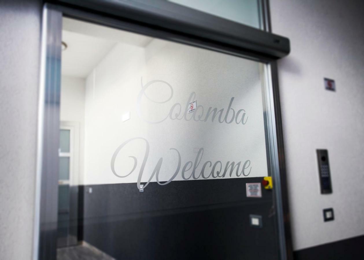 טרפאני Colomba Welcome מראה חיצוני תמונה